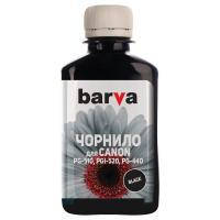 Чернила BARVA CANON PGI-520\/PG-510 180г BLACK (C520-250)