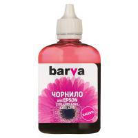 Чернила BARVA EPSON L100\/L210\/L300\/L350\/L355 (T6643) 90г MAGENTA (L100-402)