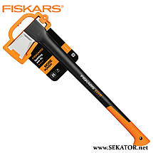 Сокира колун Fiskars / Фіскарс X25 (Фінляндія), фото 3