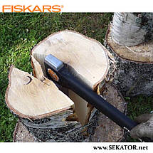 Сокира колун Fiskars / Фіскарс X25 (Фінляндія), фото 6