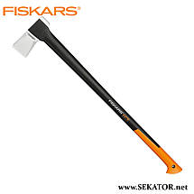 Сокира колун Fiskars / Фіскарс X27 (Фінляндія), фото 3