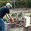 Сокира колун Fiskars / Фіскарс X27 (Фінляндія), фото 7
