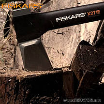 Сокира колун Fiskars / Фіскарс X27 (Фінляндія), фото 5