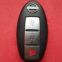 Smart key Nissan CWTWBU729 \ CWTWBU735
