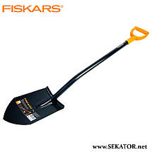 Лопата штикова Fiskars / Фіскарс Solid 1066716/131413, фото 3