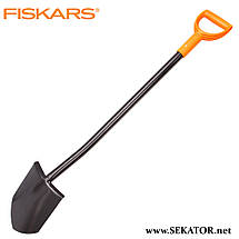 Лопата штикова Fiskars / Фіскарс Solid 1003455/131413, фото 3