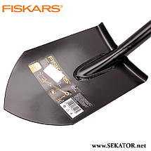 Лопата штикова Fiskars / Фіскарс Solid 1066716/131413, фото 5