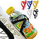 Фляготримач пляшки для велосипеда, фото 5