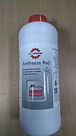 Антифриз "DynaPower" красный концентрат 1,5 литра (-80С) G12 - производства Германии