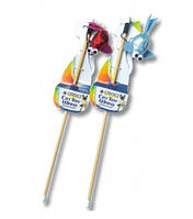 Іграшка для котів дразилка рибка