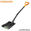 Лопата совкова Fiskars / Фіскарс Solid 1003457/132403, фото 2