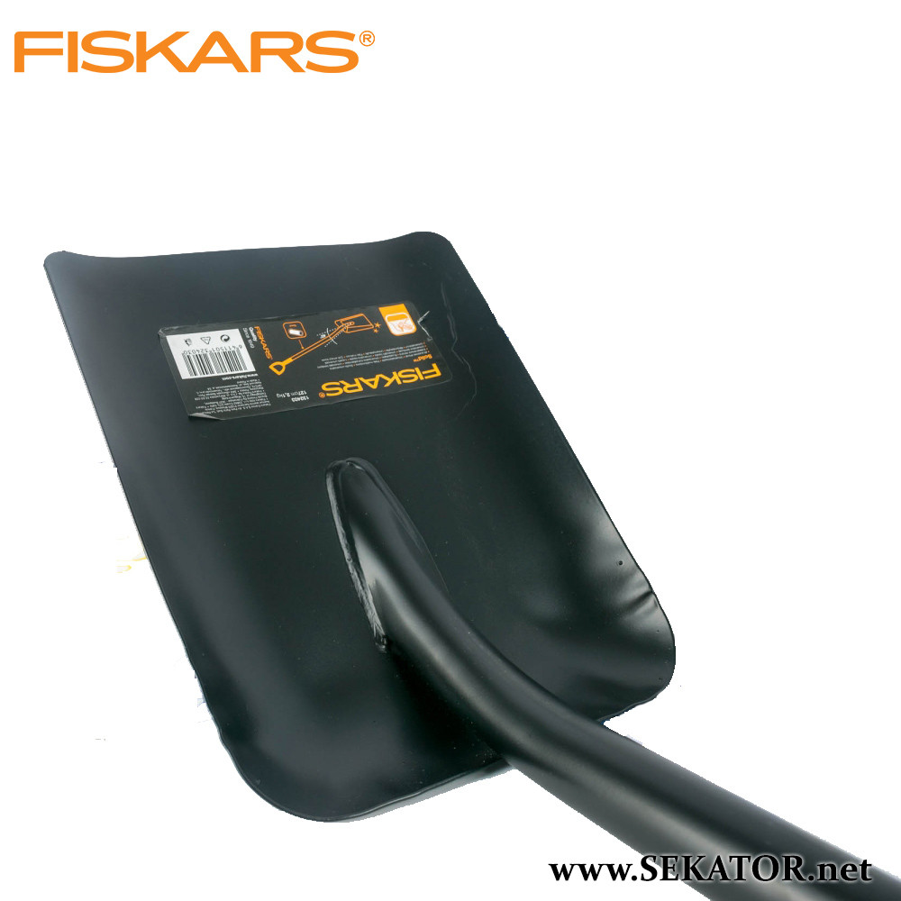 Лопата совковая Fiskars / Фискас Solid 1003457/132403 - фото 3 - id-p670196738