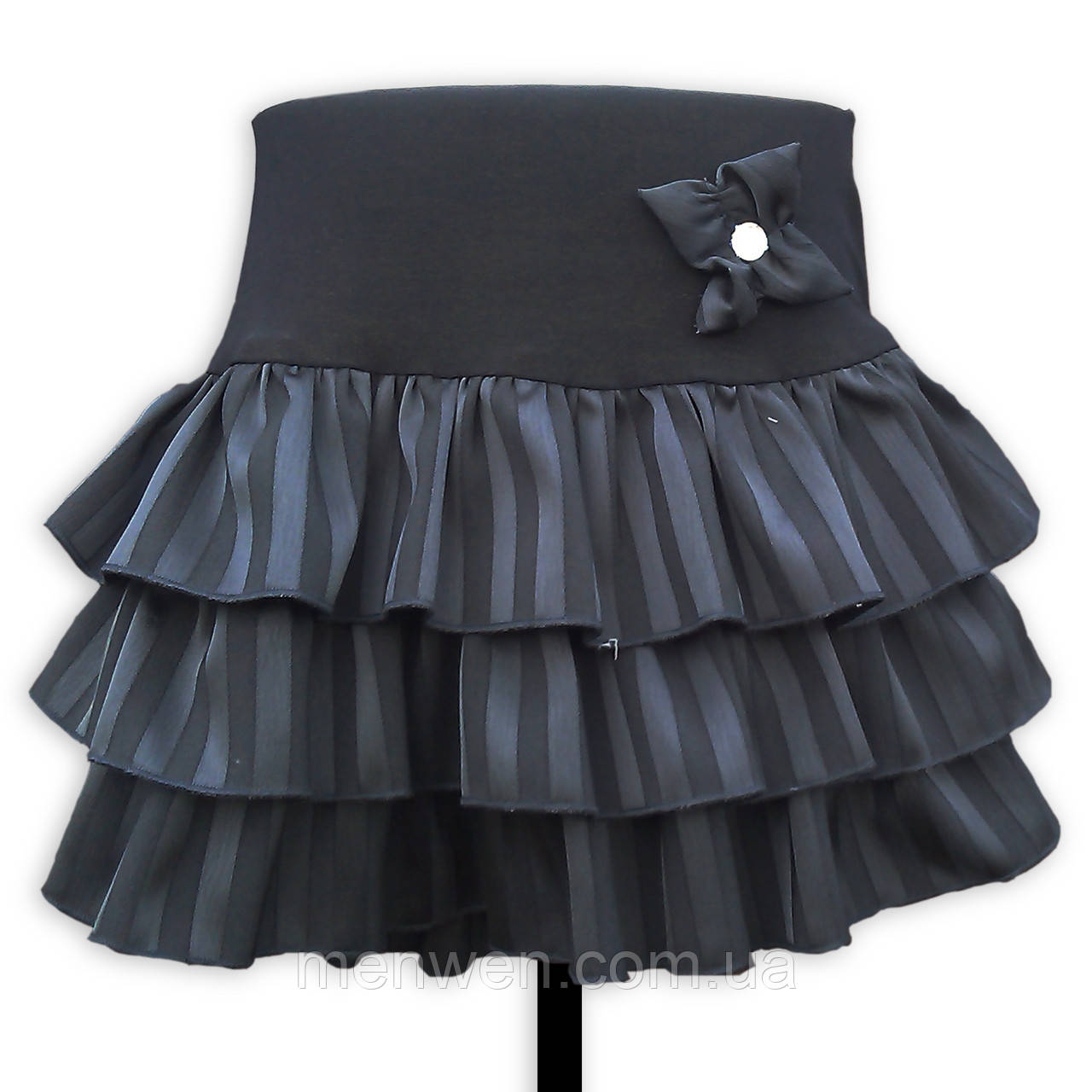 Шкільна спідниця для дівчинки, фото 1