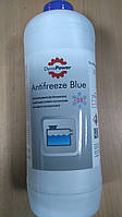 Антифриз "DynaPower" синий концентрат 1,5 литра (-80С) G11 - производства Германии