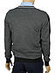 Чоловічий класичний кардиган Besle 0495 H2, фото 2