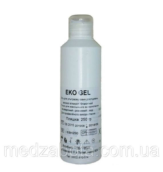 Гель для УЗД 250 мл EKO GEL Україна