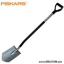 Лопата штикова Fiskars / Фіскарс Ergo 1001568/131410, фото 3