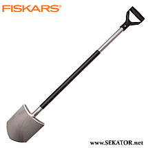 Лопата штикова Fiskars / Фіскарс Ergo 1001568/131410, фото 4