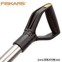 Лопата штикова Fiskars / Фіскарс Ergo 1001568/131410, фото 5