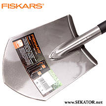 Лопата штикова Fiskars / Фіскарс Ergo 1001568/131410, фото 6