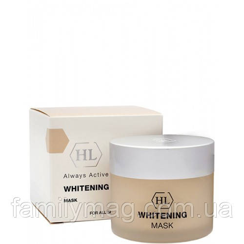 Вибілювальна маска Холі Ленд MASK Whitening Holy Land 250 мл