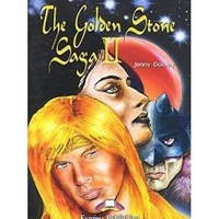 The Golden Stone. Saga II. J. Dooley