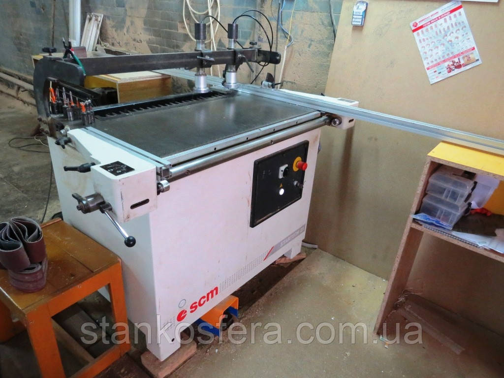Свердлильно-присадковий верстат б/у SCM Startech 23