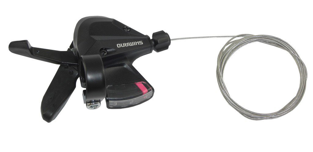 Манетка Shimano SL-M310, ліва 3 шв