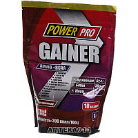 PowerPro Гейнер Gainer шоколад 1 кг