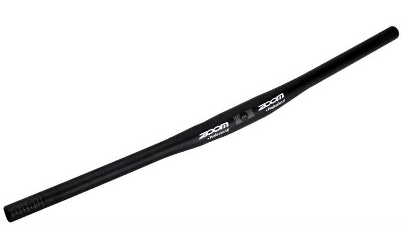 Кермо Zoom MTB Professional 31, 8 мм, 720 мм чорний (C-KR-0105)