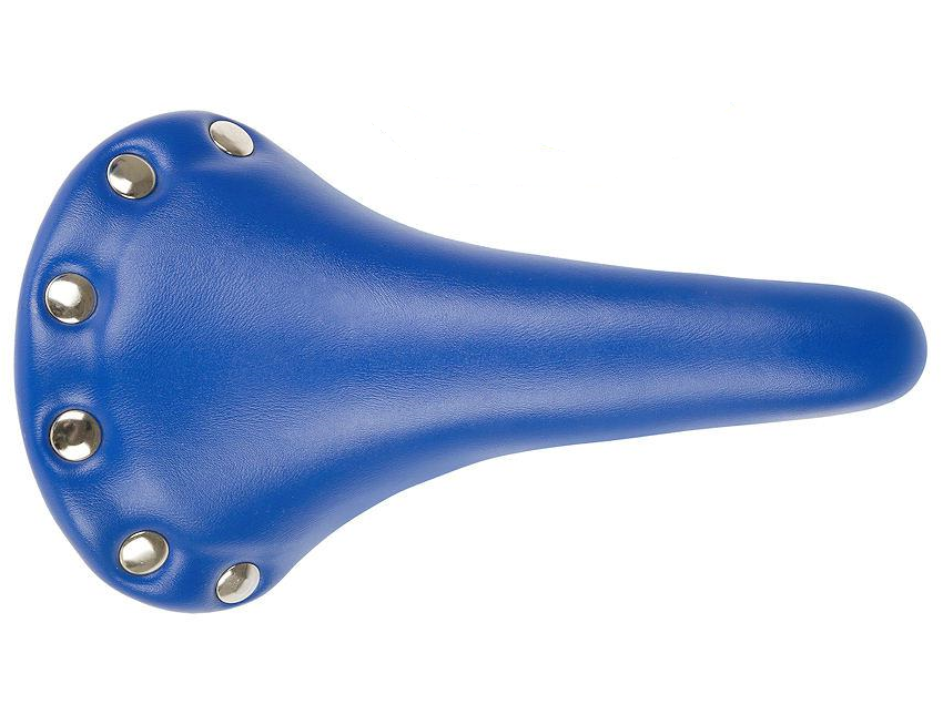 Сідло Taiwan Fix Bike синій (C-SI-0171), фото 1