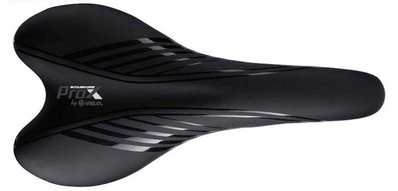 Сідло ProX VL-1200 чорне (C-SI-0117), фото 1