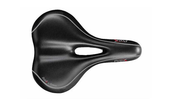 Сідло ProX VL-6182 D2 Gel, O-Zone (C-SI-0140), фото 1