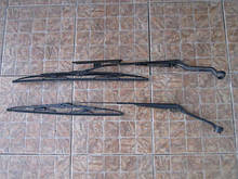 Повідець склоочисників двірників лобового скла лівий правий J06GLD7046 J06GLP Mazda 323 BG 1989 - 1994