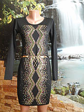 Плаття Розсип каменів, фото 3