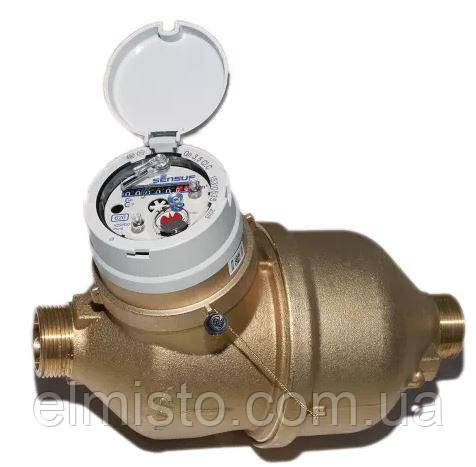 Лічильник холодної води Sensus 620 Q3 10 DN 32 об'ємний з високою точністю вимірювання R160 (Німеччина) , фото 1