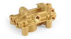 Головка блоку циліндрів для Karcher HD 10/25 S, HD 10/21 арт. 2.885-130.0