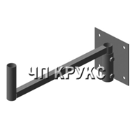 Кронштейн антенний поворотний, фото 1