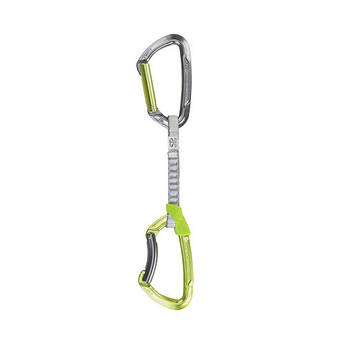 Відтяжка з карабіном Climbing Technology Lime set DYanodized 22 cm 2E661FTC0L