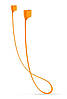 Магнітний ремінець тримач Baseus для Apple AirPods - Orange, фото 5