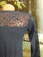 Ошатне плаття з квітами, фото 4