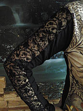 Ошатне плаття з квітами, фото 5