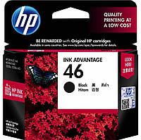 Картридж HP 46 Black (Чорний)