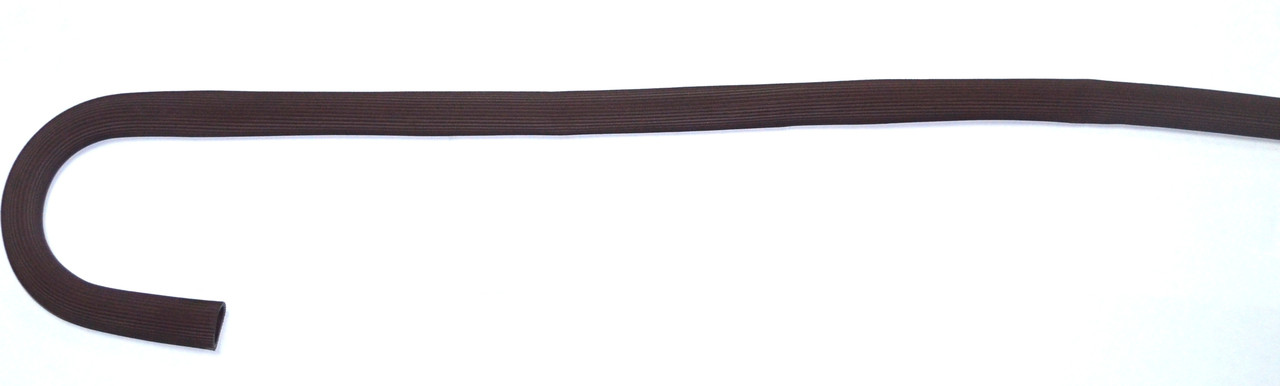 Зливний Шланг для пральної машинки напівавтомат універсальний.Довжина шланга 900mm,діаметр 20mm.Загнутий.