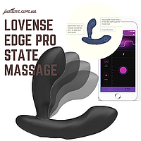 Масажер простати Lovense Edge Prostate Massager