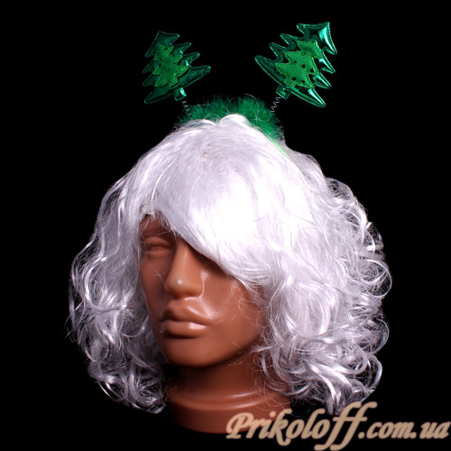 Обруч "Елочка" ялинка, фото 1