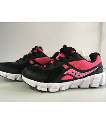 Кросівки Дитячі SAUCONY на дівчинку з сіткою Оригінал, фото 2