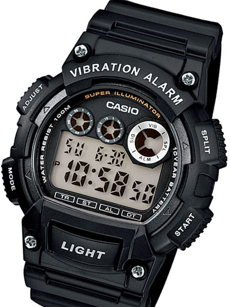 Годинник Casio W-735H-1AVEF (модуль №3416)