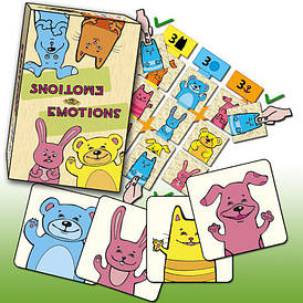 Майстер Emotions