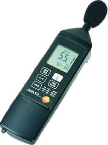 Testo 815 Шумомер Testo 815